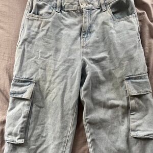 Cargo Jeans